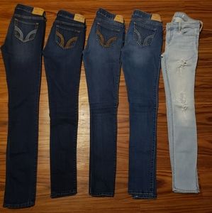 Hollister Jean's